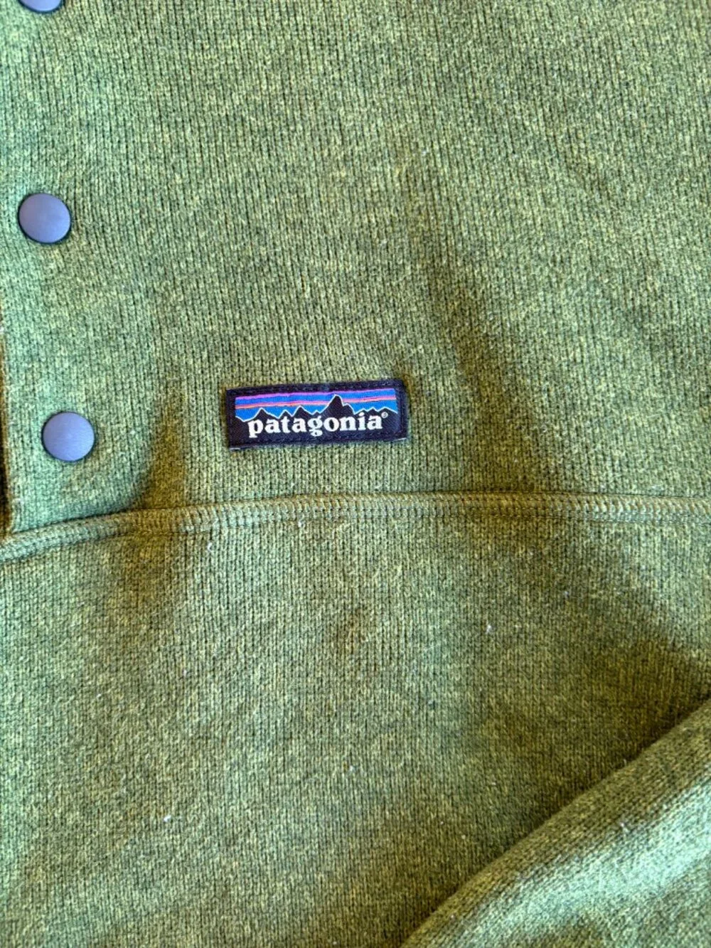 Patagonia Lightweight Better Sweater Marsupial Pullover